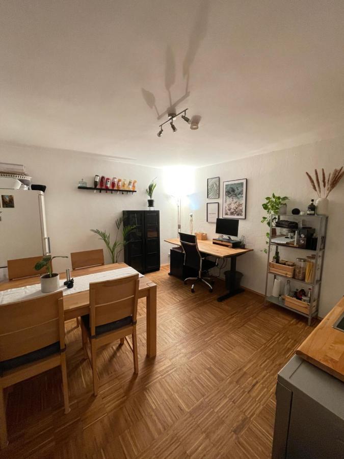 Schnuckliges Hinterhaus / Cottage Келкайм Екстериор снимка