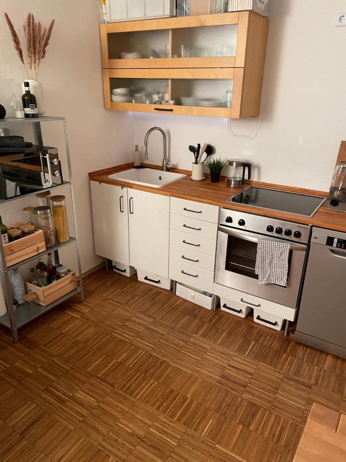 Schnuckliges Hinterhaus / Cottage Келкайм Екстериор снимка